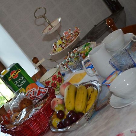 Cà da Nonna Bed & Breakfast Pareto Ngoại thất bức ảnh