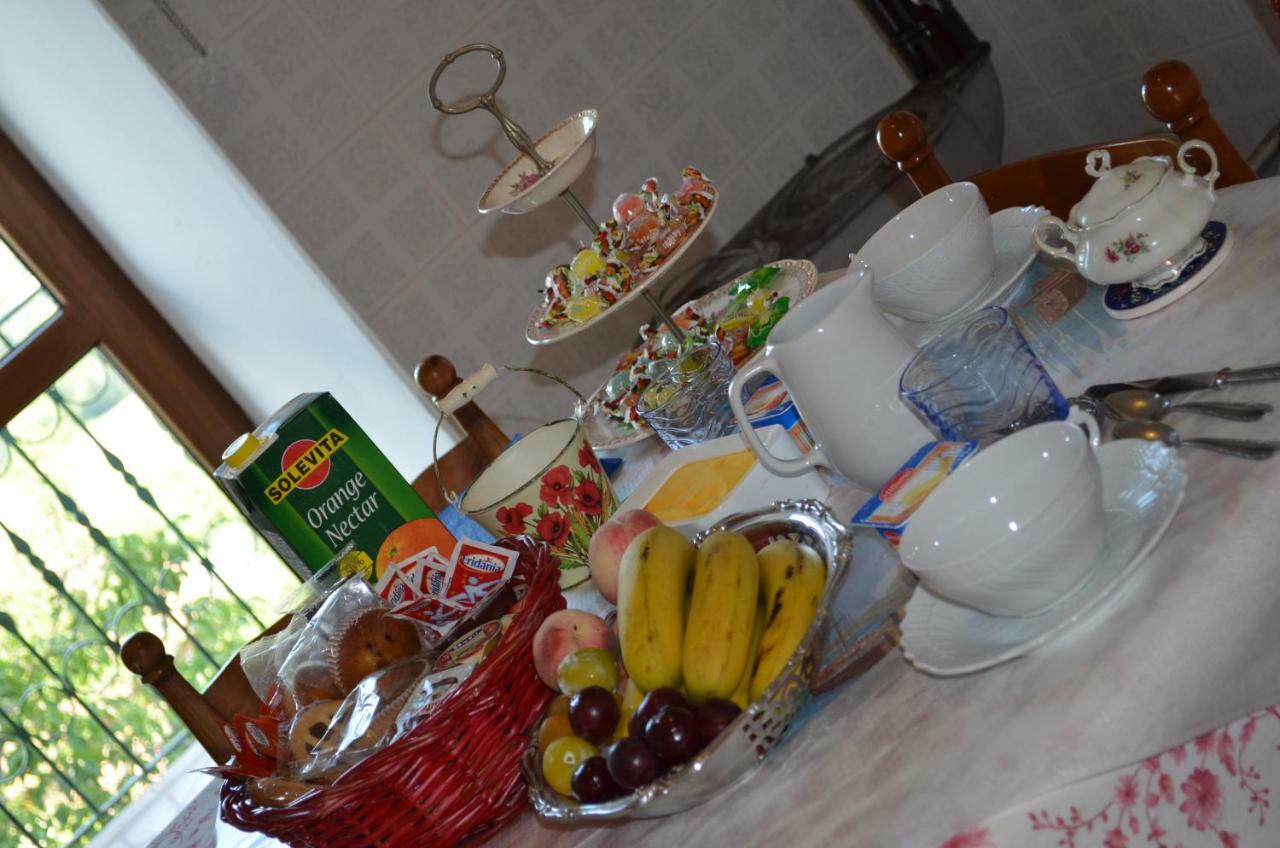 Cà da Nonna Bed & Breakfast Pareto Ngoại thất bức ảnh